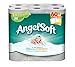 Angel Soft Double Rolls Bath Tissue, 18 Count