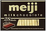 Meiji Chocolate Milk, 4.58 Ounce