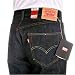 Levi's Vintage mens, 1955 501 relaxed fit, dry selvedge denim jeans LEVI4093.