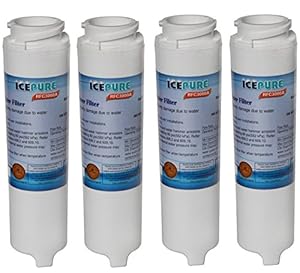 Amazon.com: 4X Compatible Water Filter by Ic