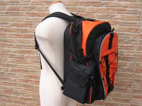 水に浮くリュックサック ライフラクトリュック　サイズＬＬ