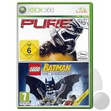 Lego Batman / Pure Double Pack - Bundle Version (Xbox 360) [Xbox 360]