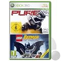 Lego Batman / Pure Double Pack - Bundle Version (Xbox 360) [Xbox 360]