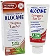 Alocane Maximum Strength Emergency Room Burn Gel, 2.5 Fluid Ounce