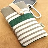 iPhone4/iPhone 4/iPhone3G/3GS 専用　[NORTH AHEAD!/ノースアヘッド]sunbrella◆サンブレラケースA(ST-131A)