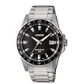 Casio Quarz MTP-1290D-1A2VEF - Orologio da uomo