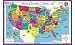 USA Geography Activity Placemat