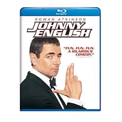Johnny English [Blu-ray]