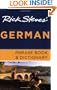Rick Steves' German Phrase Book and Dictionary