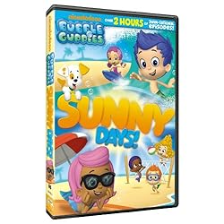 Bubble Guppies: Sunny Days!