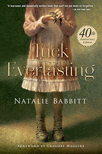 Tuck Everlasting Paperback January 20, 2015