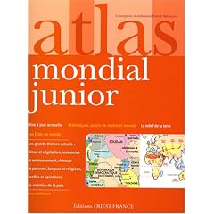 Atlas mondial junior