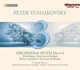 Produkt-Bild: Orchestral Suites 1-4