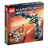 Lego Mars Mission ETX Alien Strike