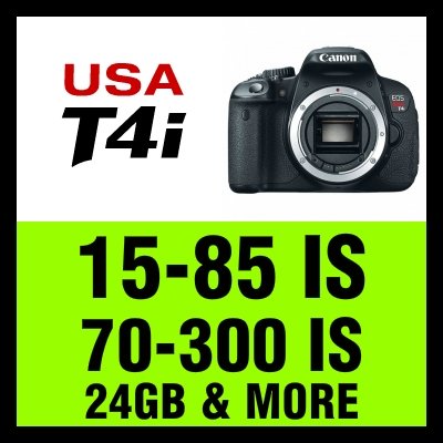 cyber monday price GID CanonT4i_4LensKIT