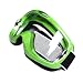 Motocross ATV Dirt Bike Ski Snowboard MX Goggles , Green