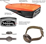 Deben Hi-Vis Orange Underground MK3M Ferret Finder Locator - 2012 Model