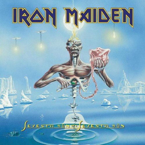 CD-Charts  Music : Seventh Son of a Seventh Son