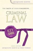 Criminal Law (Key Cases)