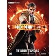 Doctor Who: The Complete Specials (The Next Doctor / Planet of the Dead / The Waters of Mars / The End of Time Parts 1 and 2)