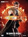 The Complete Specials (The Next Doctor / Planet of the Dead / The Waters of Mars / The End of Time P poster