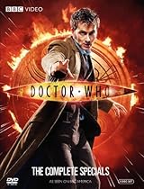 Doctor Who: The Complete Specials (The Next Doctor / Planet of the Dead / The Waters of Mars / The End of Time Parts 1 and 2)