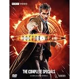 Doctor Who: The Complete Specials [Import]by Matt Smith