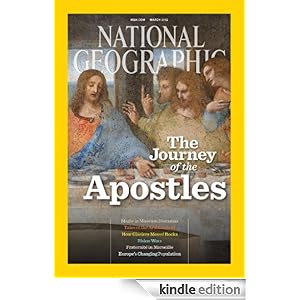 National Geographic Magazine - National Geographic Society