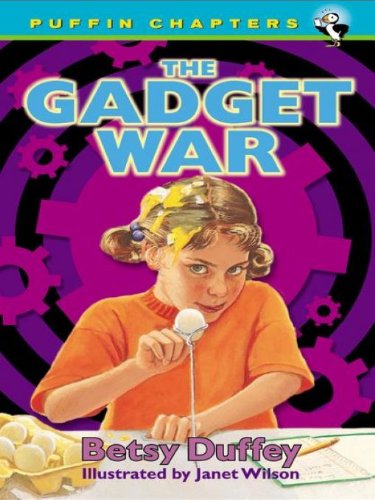 The Gadget War (Puffin Chapters)