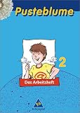 Produkt-Bild: Pusteblume Sachunterricht - Ausgabe 2003: Pusteblume. Das Sachbuch 2. Arbeitsheft. Nordrhein-Westfalen. Neubearbeitung