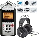 Zoom H4n Portable Digital Professional Headphones