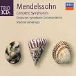 Mendelssohn-Complete Symphonies