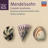 Mendelssohn-Complete Symphonies