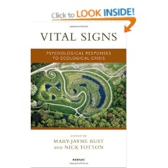 Vital Signs: Psychological Responses to Ecological Crisis