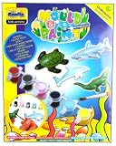 (GRAFIX) Underwater Mould & Paint Plaster Kit
