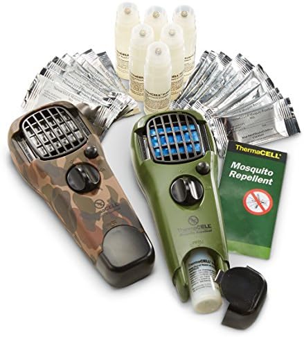 ThermaCell Mosquito Repellent Value Pack