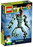 LEGO Ben 10 Alien Force 8410 Swampfire