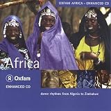 Oxfam Africa : Danses & Rythmes d Algérie au Zimbabwe