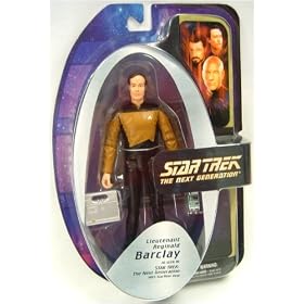 Star Trek: The Next Generation by Diamond Select
