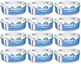 Produkt-Bild: Sangenic 12 Nachf&uuml;llkassetten f&uuml;r Windeltwister MK5 Nursery Essentials
