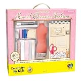 Creativity for Kids Designed By You Special Occasion Fashion Kit