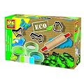 Eco 24915 - Knete mit Roller und 12 Formen
