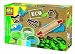 Eco 24915 - Knete mit Roller und 12 Formen