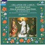 Lassus: Sacred Choral Music