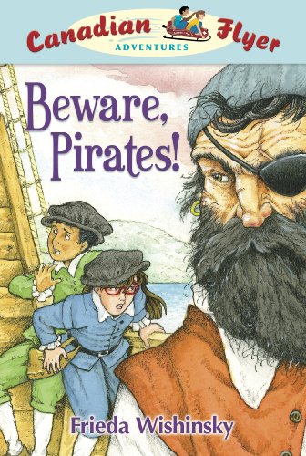 beware pirates canadian flyer adventures 1