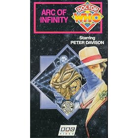 Doctor Who - Arc of Infinity [VHS]