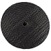 3M Disc Pad Holder 914, Hook and Loop, 4" Diameter, 1/8" Thick, M14-2.0 Thread, Black (Pack of 1)