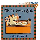 Maisy Takes a Bath by Lucy Cousins