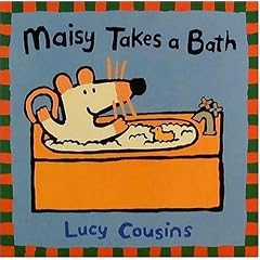 Maisy Takes a Bath (Maisy Books)