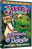 Juana La Iguana Buscando El Dorado